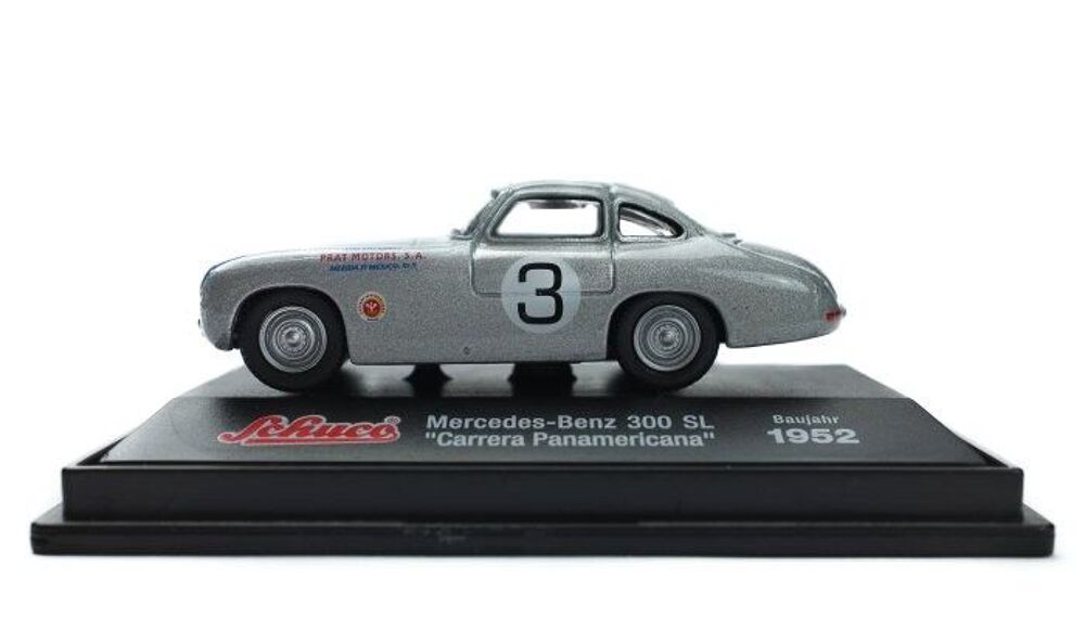 Mercedes Benz 300 SL "Carrerra Panamericano" 1952 