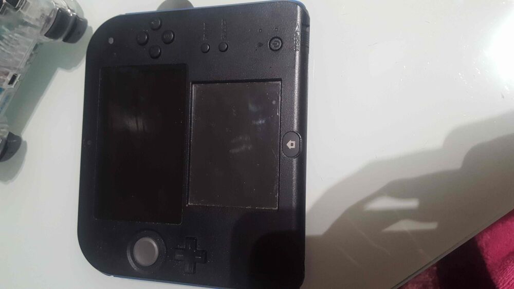 Nintendo 2ds Consoles et jeux vidos