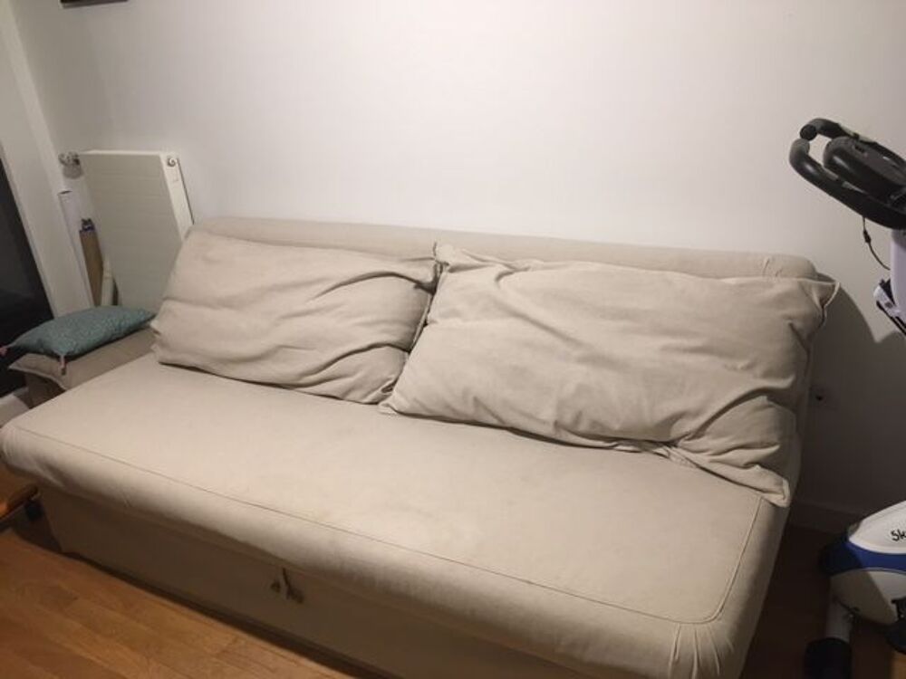du canap&eacute; lit convertible &agrave; 3 places Meubles