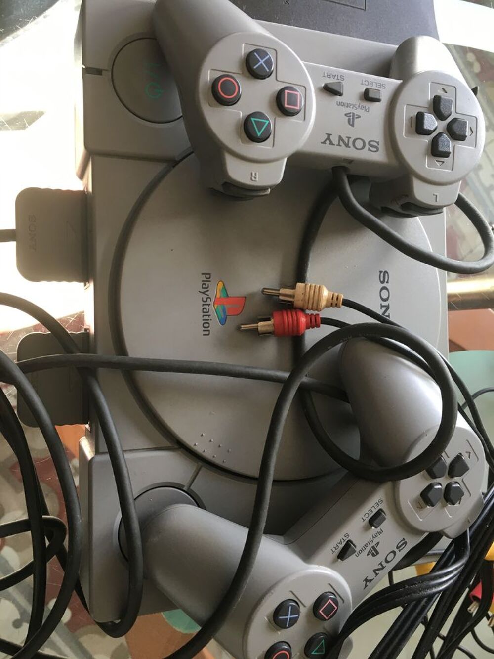 playstation Consoles et jeux vidéos