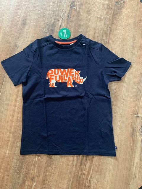 Tee Shirt  enfant garçon     Okaïdi    0 Saleilles (66)