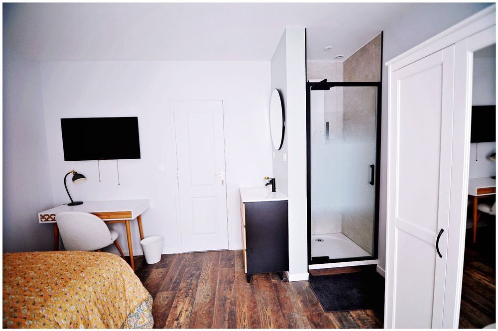 Vente Duplex/Triplex Lille: Duplex 3 chambres meublées avec douche, en colocation Lille