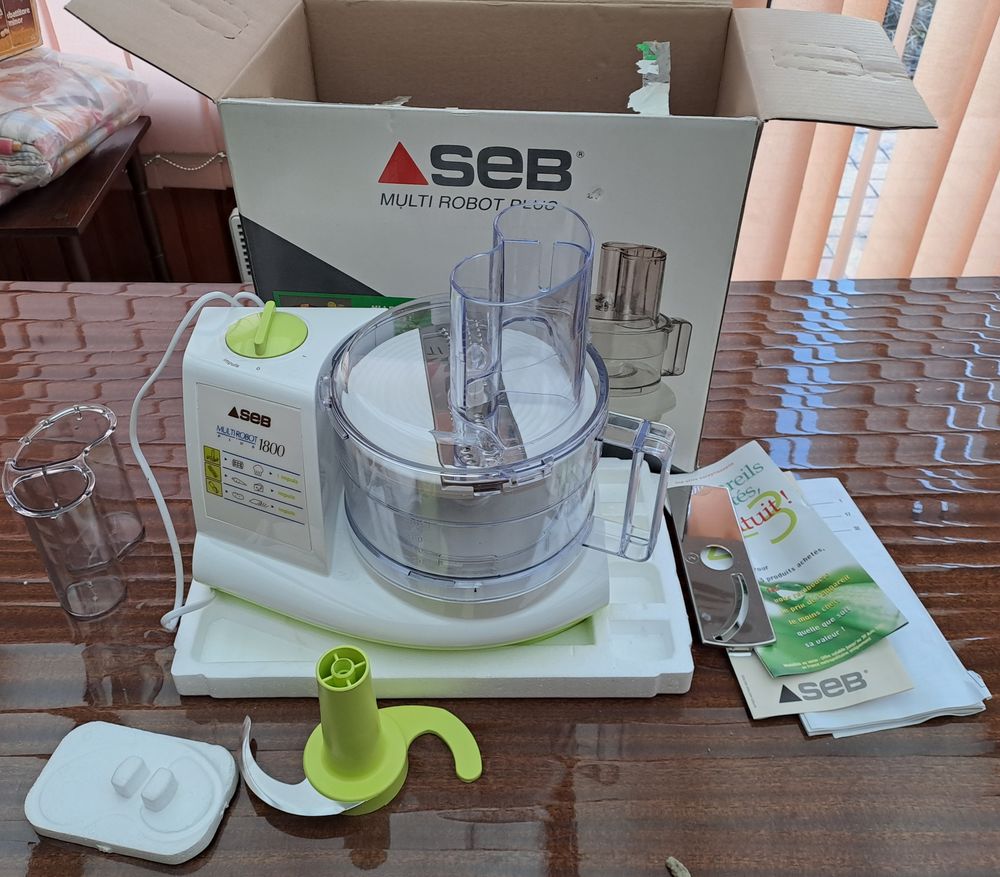 Multi robot plus 1800 - SEB Electromnager