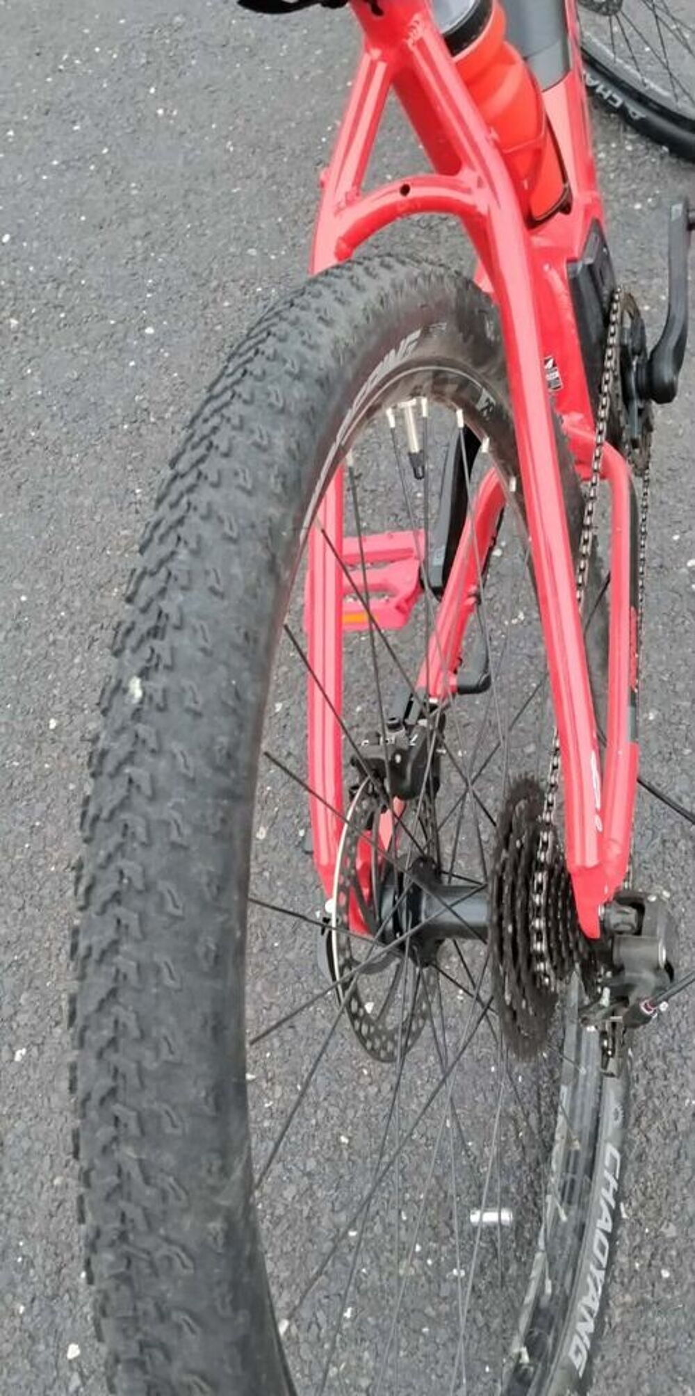 VTT &eacute;lectrique Vélos
