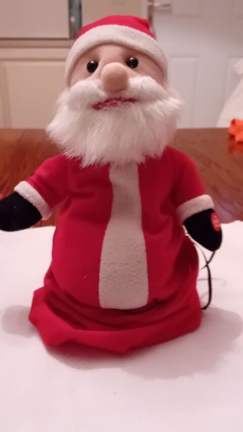 Pere noel 8 Prades-le-Lez (34)