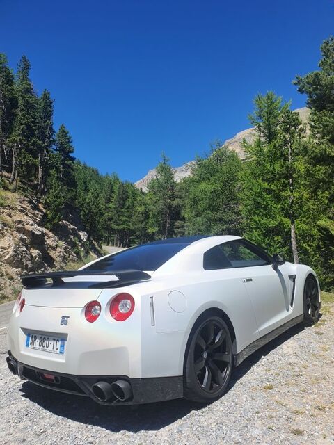 Nissan GT-R 3.8 V6 485 2010 occasion Briançon 05100