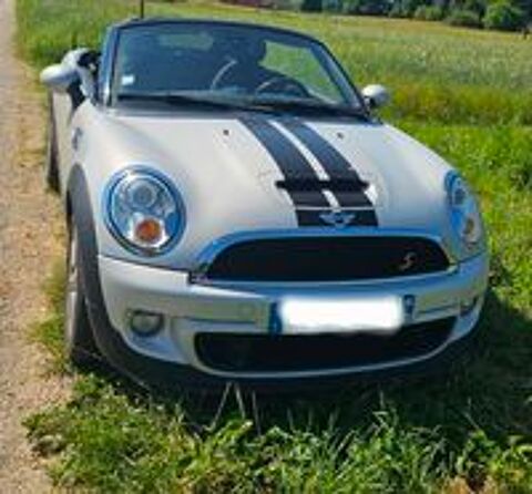 MINI ROADSTER Roadster 143 ch Cooper SD 2012 occasion 73100 Aix-les-Bains