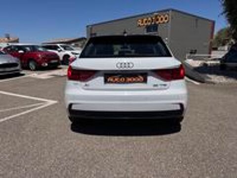 A1 Sportback 35 TFSI 150 ch S tronic 7 Design 2018 occasion 84290 Sainte-C&eacute;cile-les-Vignes