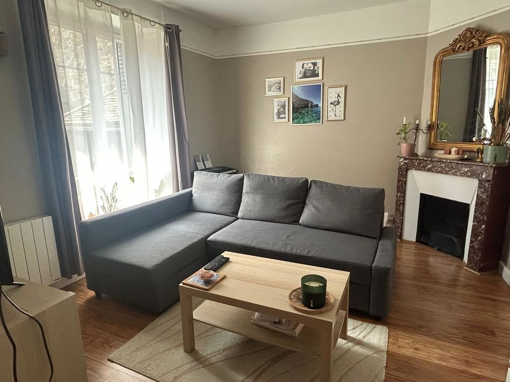 Appartement 2 pièces 38 m² · à Étampes · 38 m² · 120 000 €