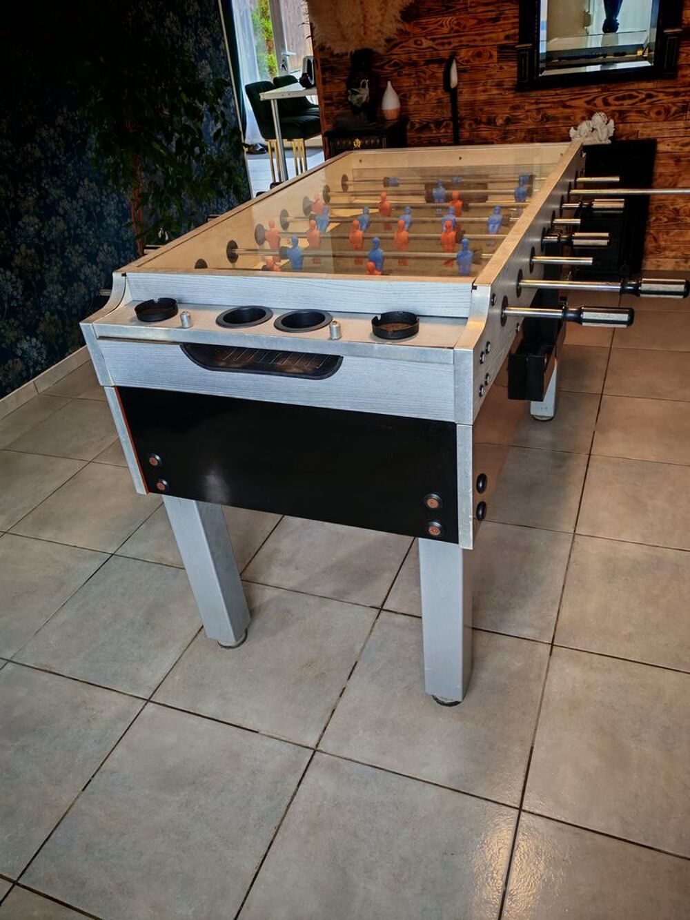 Baby foot avec monnayeur Jeux / jouets