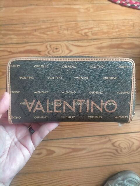 Portefeuille femme Valentino 45 Albert (80)