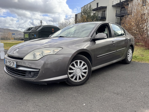 Renault laguna iii 2.0 dCi 150 FAP Expression