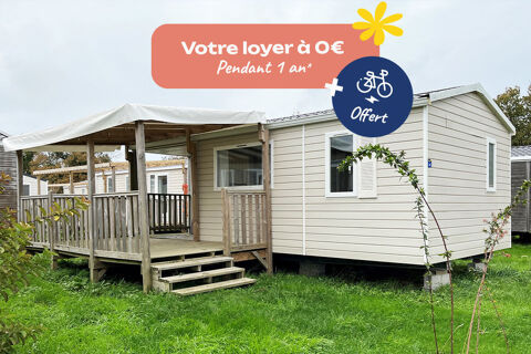 Mobil-Home Mobil-Home 2017 occasion Douarnenez 29100