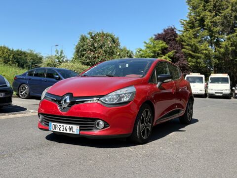 Renault clio iv - 1.5 DCI 90 CHV ENERGY INTENS ECO2 90G 