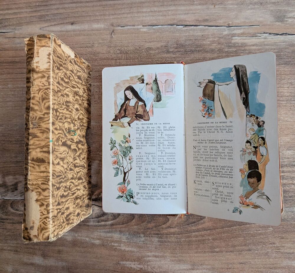 Missel de Ste Th&eacute;r&egrave;se de l'enfant J&eacute;sus Livres et BD