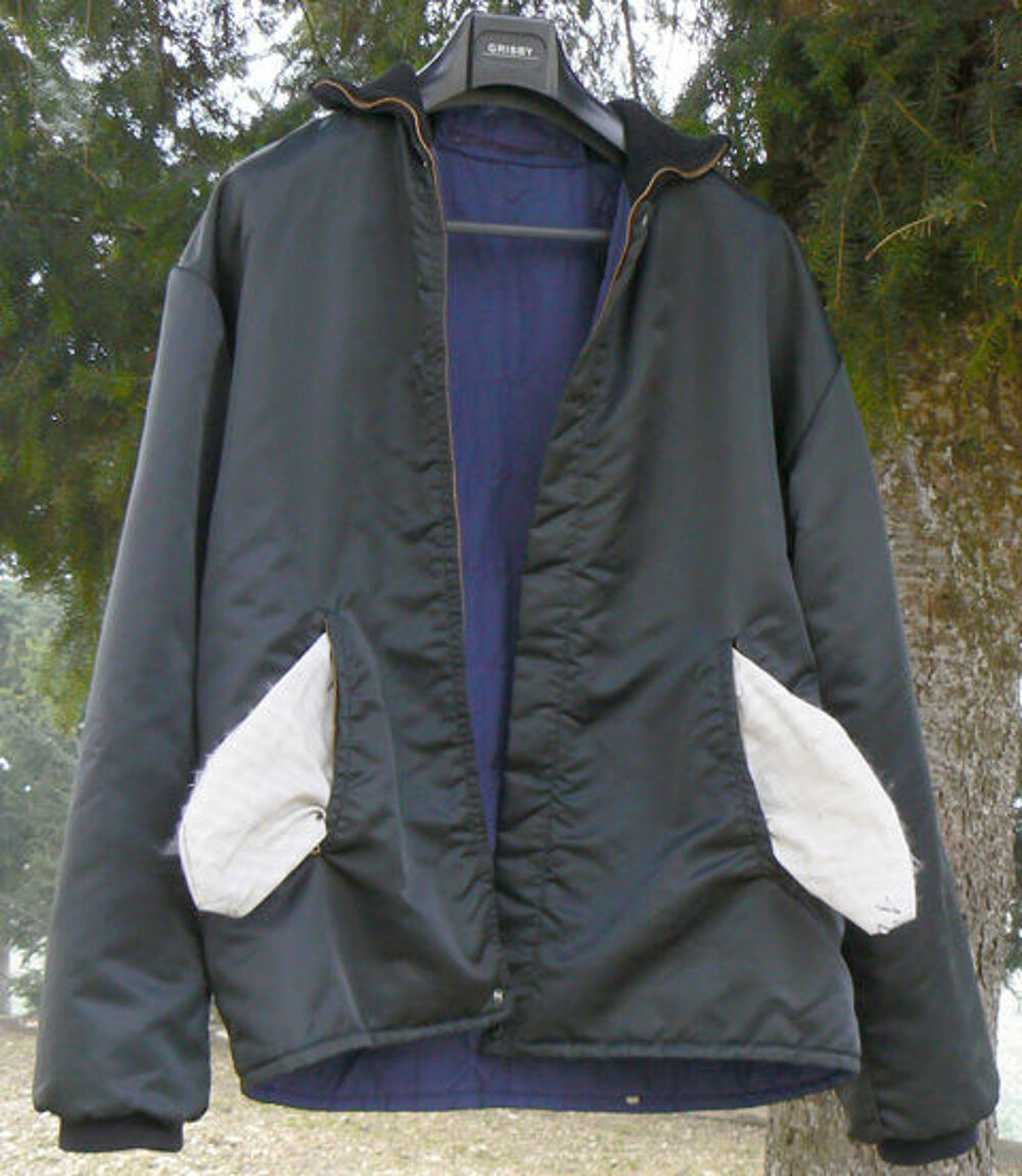 Anorak chaud sport travail loisirs, homme, XL, &eacute;tat neuf Vêtements