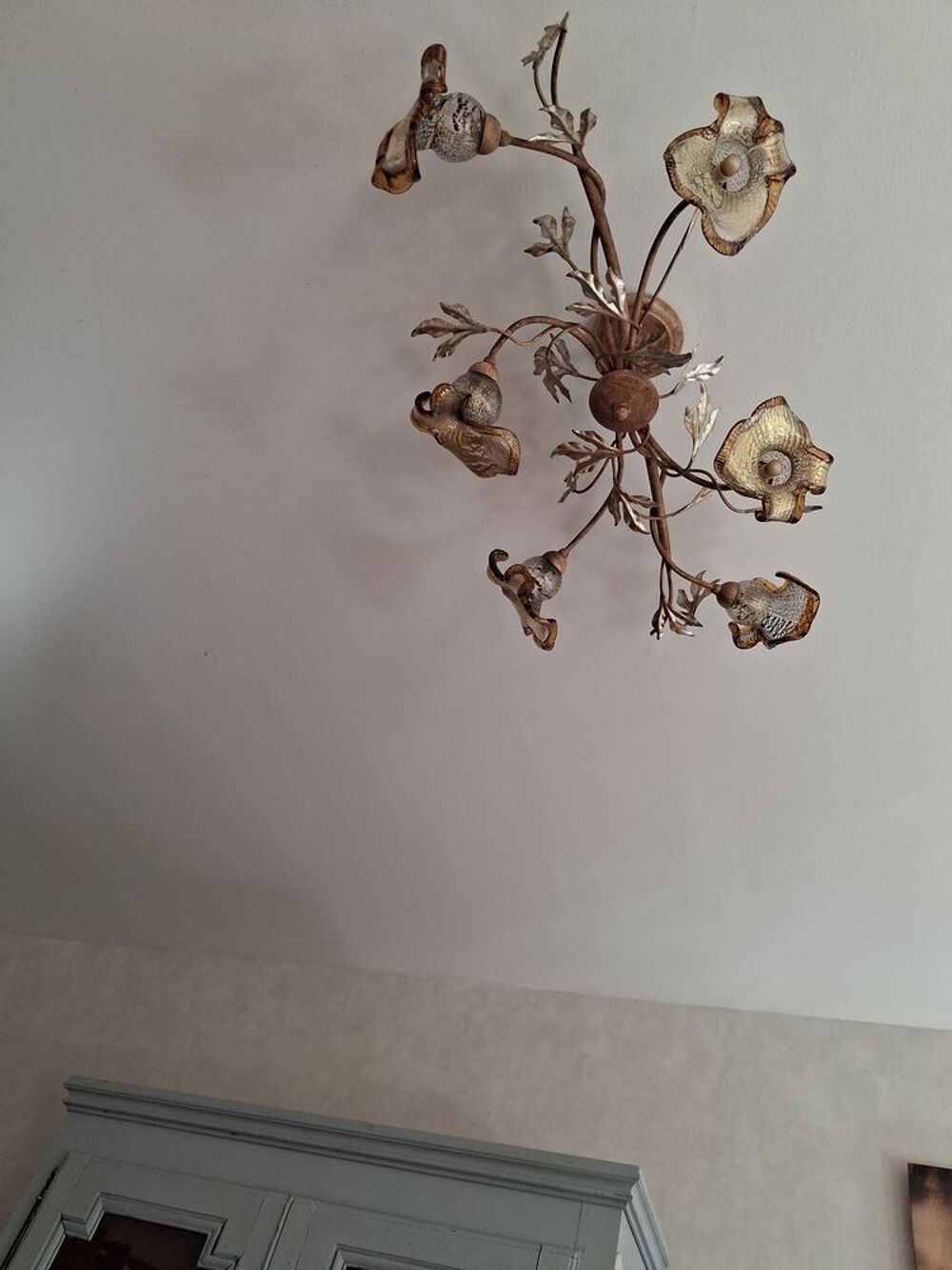 Lustre italien Décoration