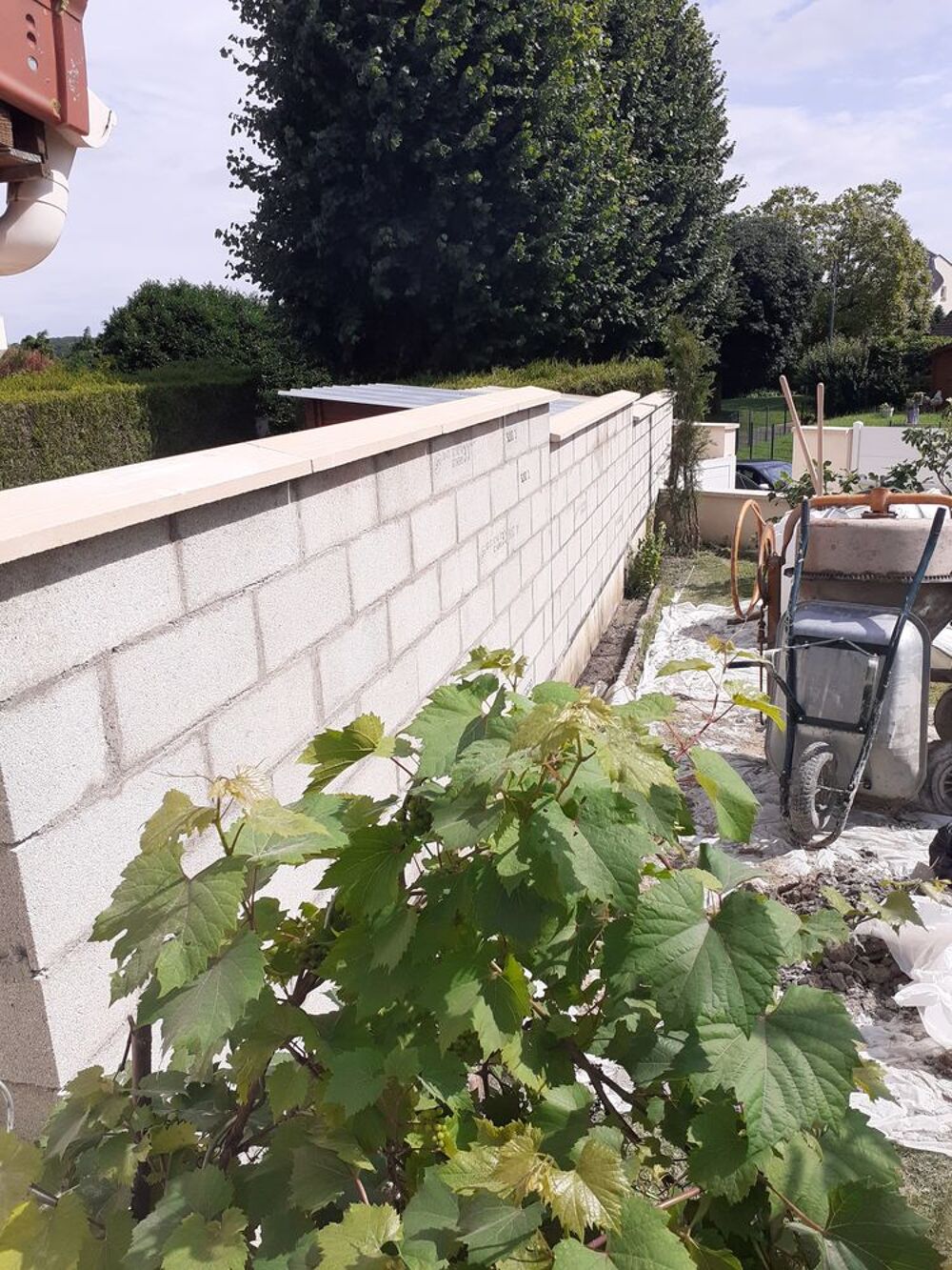   Recherche travaux à faire  
