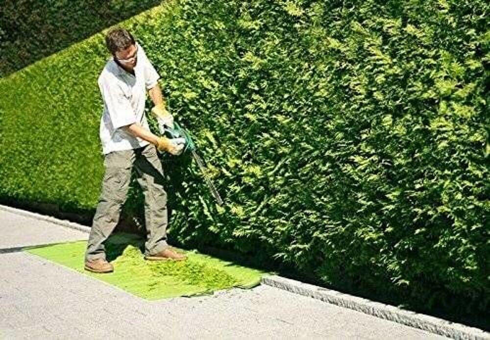   Jardinier bricoleur  