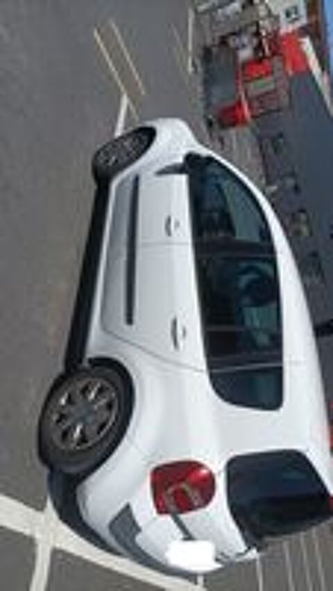 Modus TCE 100 eco2 Dynamique 2012 occasion 95000 Cergy