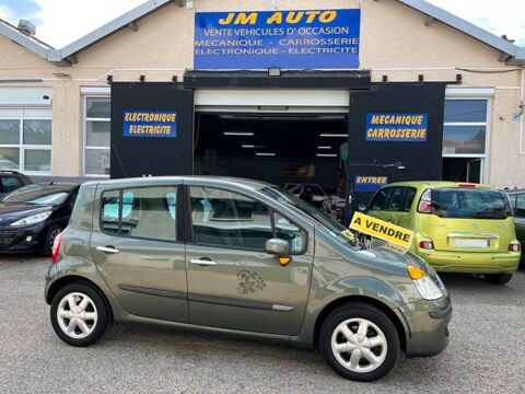 Renault modus Belle  1.5 dci 174.900kms clim garantie 
