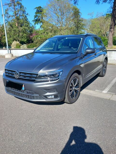 Volkswagen Tiguan 2.0 TDI 150 DSG7 4Motion Carat Exclusive 2019 occasion Toulouse 31200