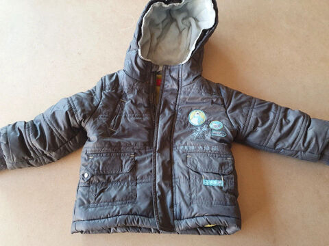 Manteau avec doublure - 12 mois 3 Aubvillers (80)