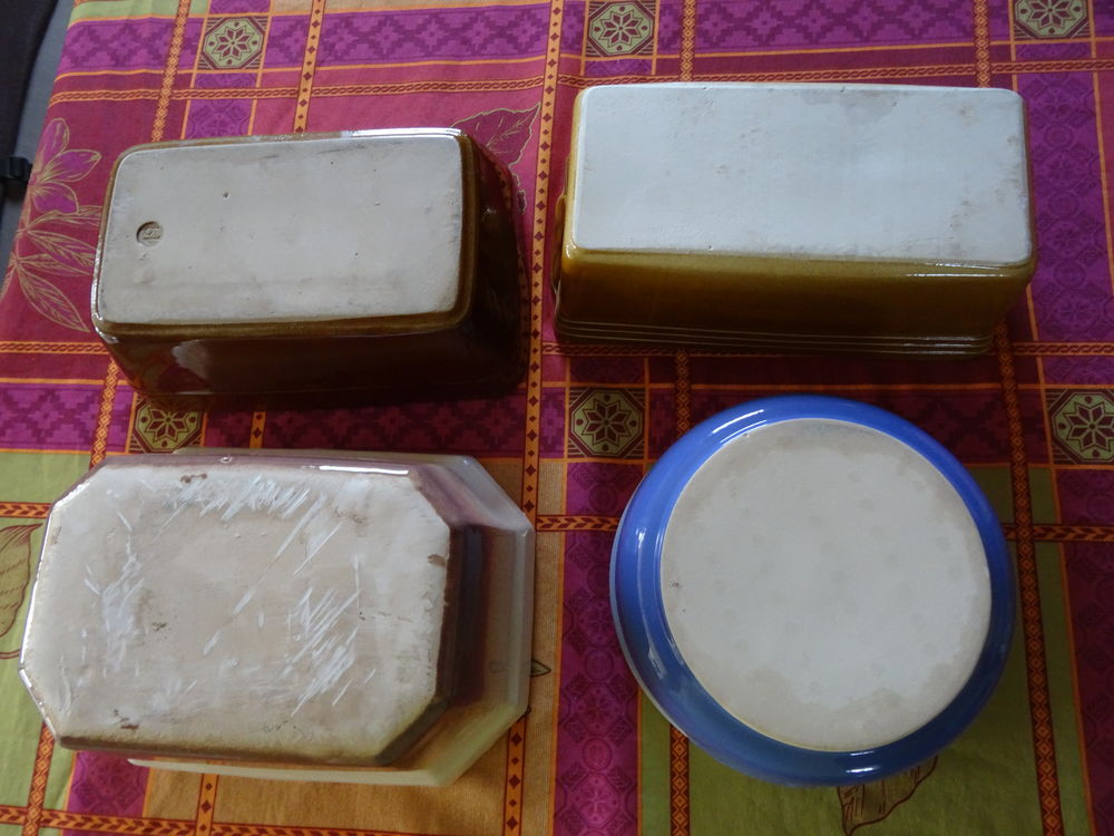 terrines en terre cuite Electroménager