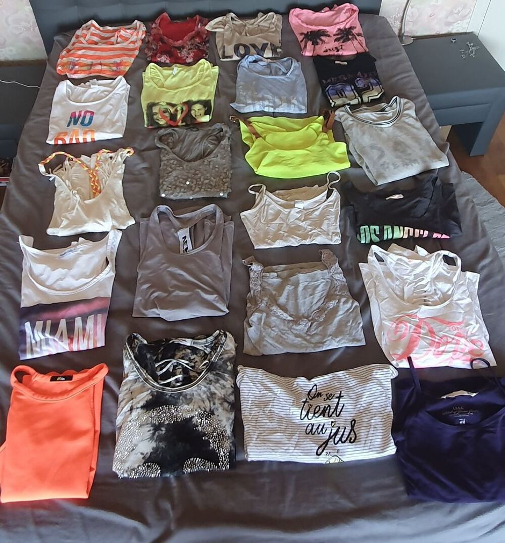 Achetez lot de v tements occasion annonce vente Verdun 55
