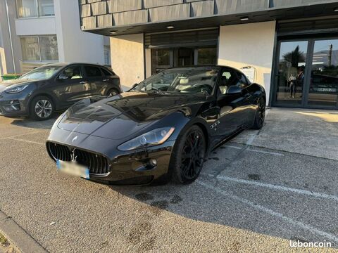 Maserati Granturismo S 4.7 V8 A 2010 occasion Eybens 38320