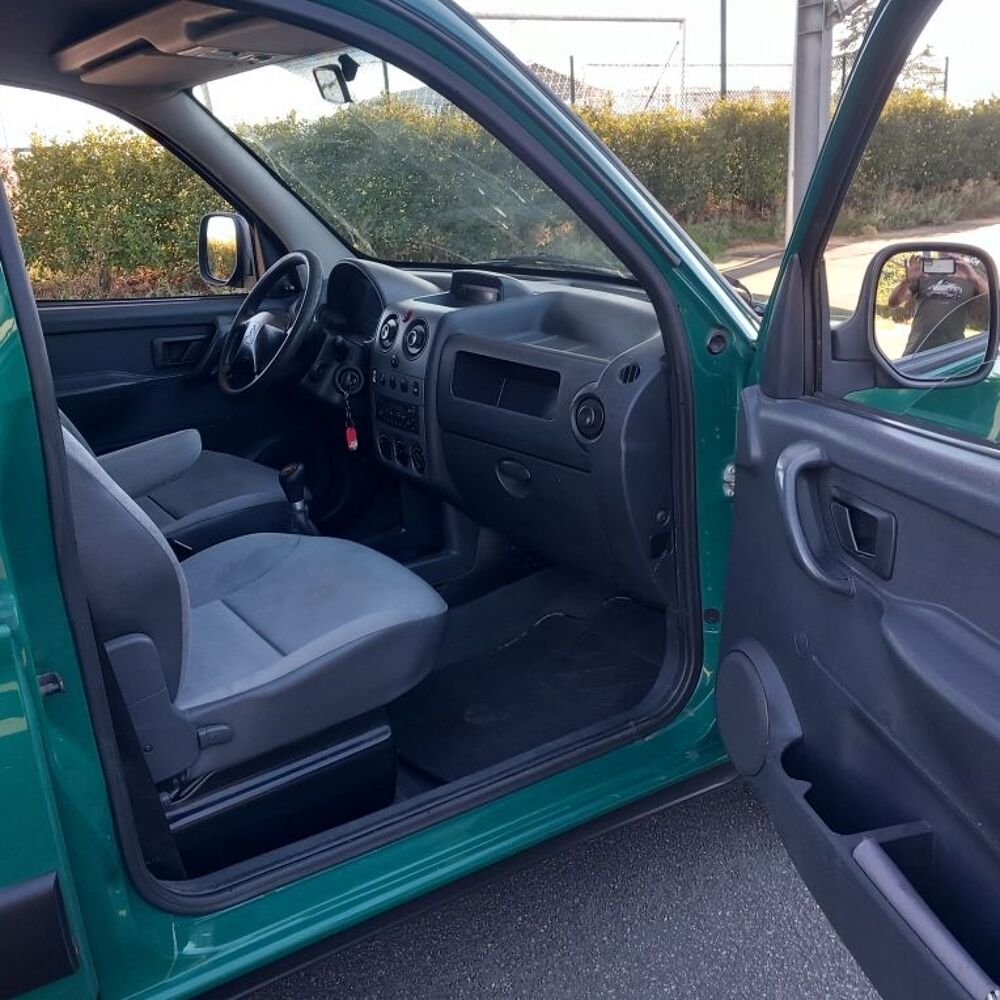Berlingo BERLINGO 2.0 HDi 600 KG 2005 occasion 44440 Jou&eacute;-sur-Erdre