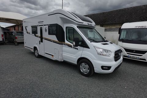 BENIMAR Camping car 2026 occasion Claye-Souilly 77410