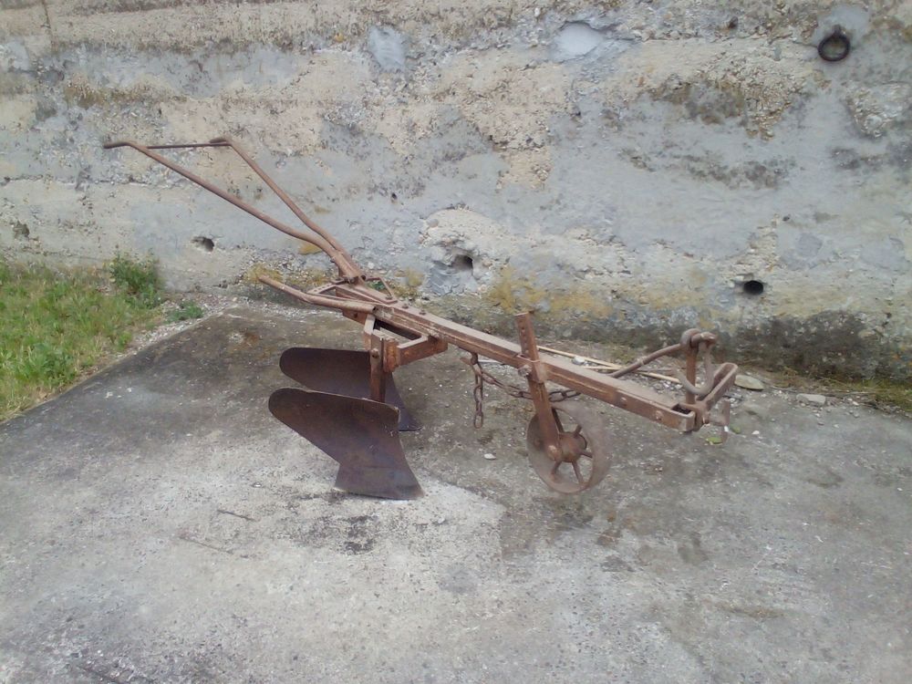 materiel agricole Jardin