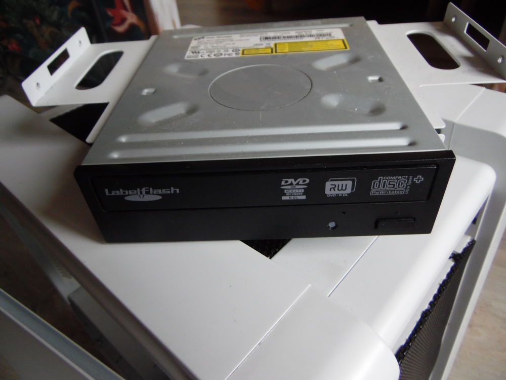 BOITIER VIDE PC Matériel informatique