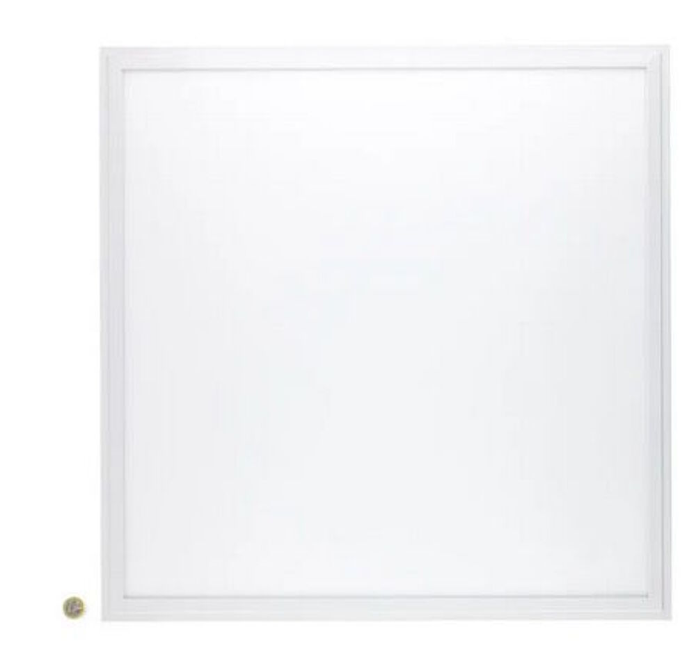Lot de 2 dalles leds 60*60cm 3000k 55w avec drivers Bricolage