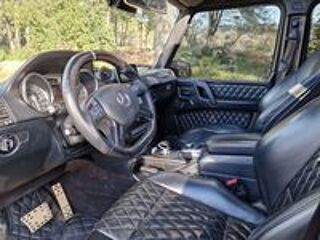 Classe G G Long 63 AMG A 2014 occasion 20137 Porto-Vecchio