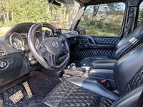 Classe G G Long 63 AMG A 2014 occasion 20137 Porto-Vecchio