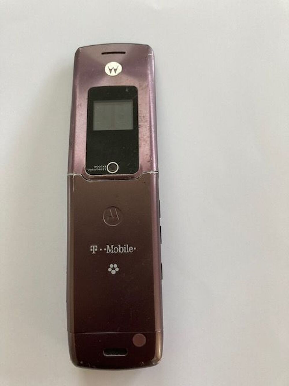 MOTOROLA &agrave; clapet Téléphones et tablettes