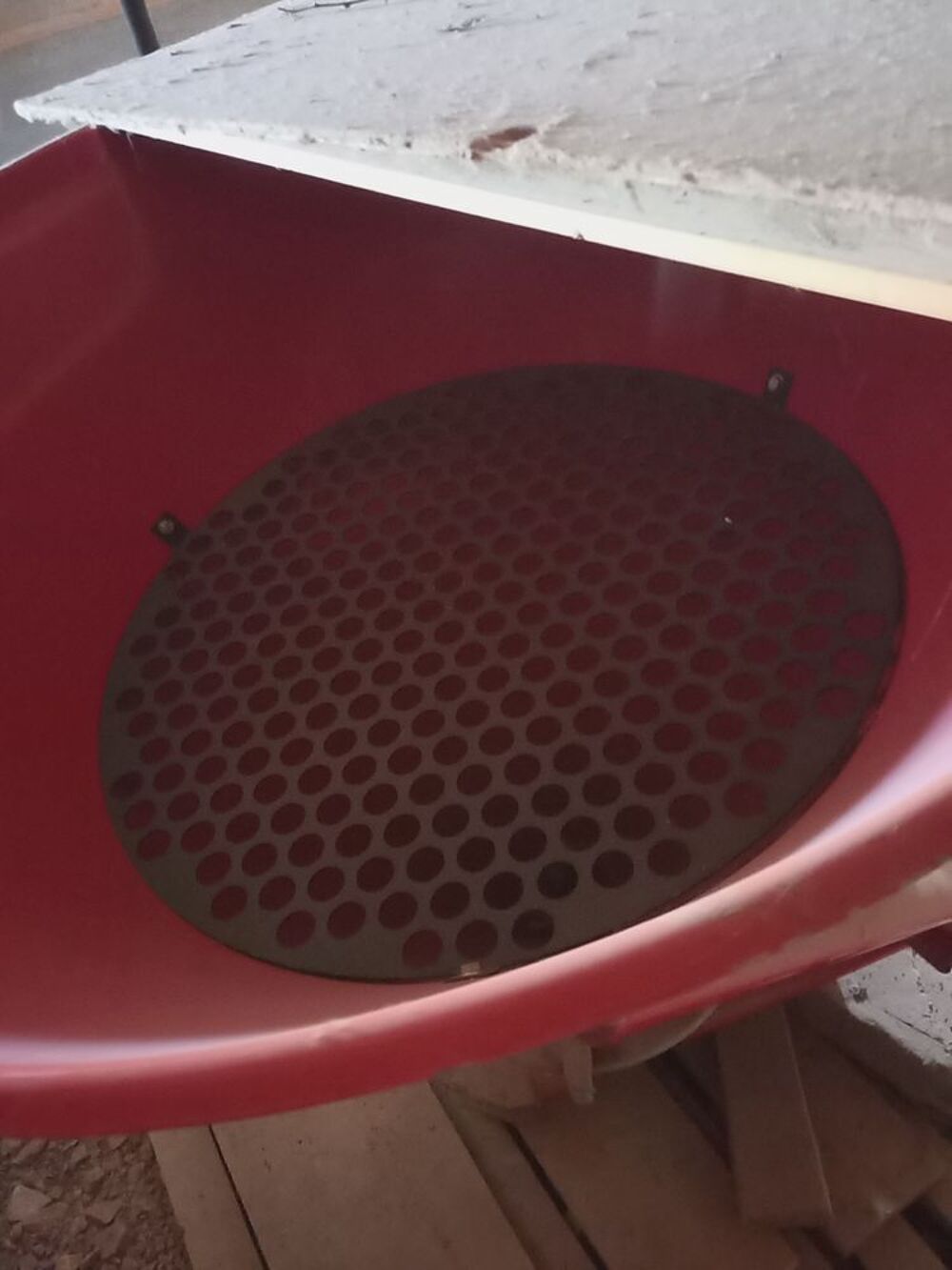 Semoir cosmo Bricolage