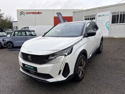 Peugeot 3008 5p Allure Pack BlueHDi 1.5 130 cv 2021 occasion Limoges 87280