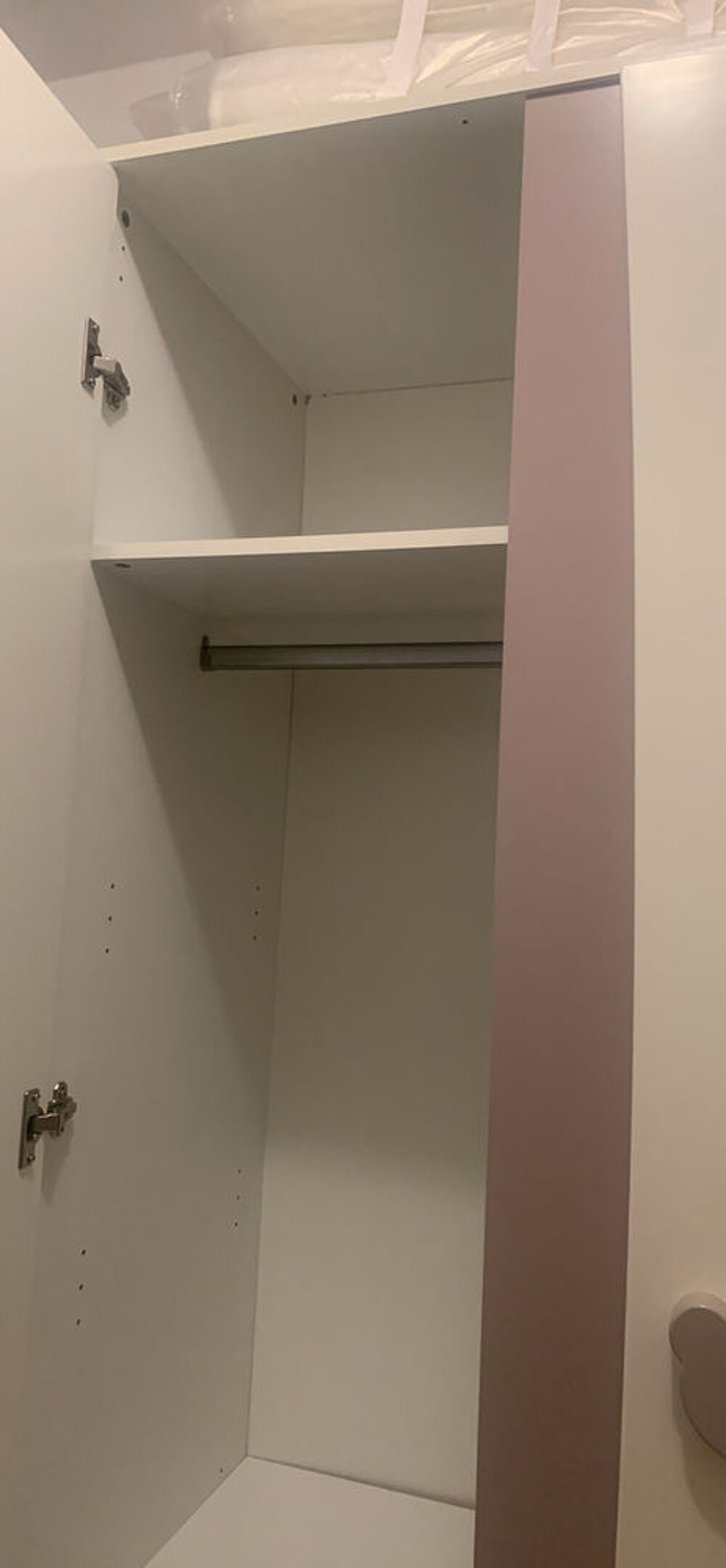 Armoire pour b&eacute;b&eacute; Mobilier enfants