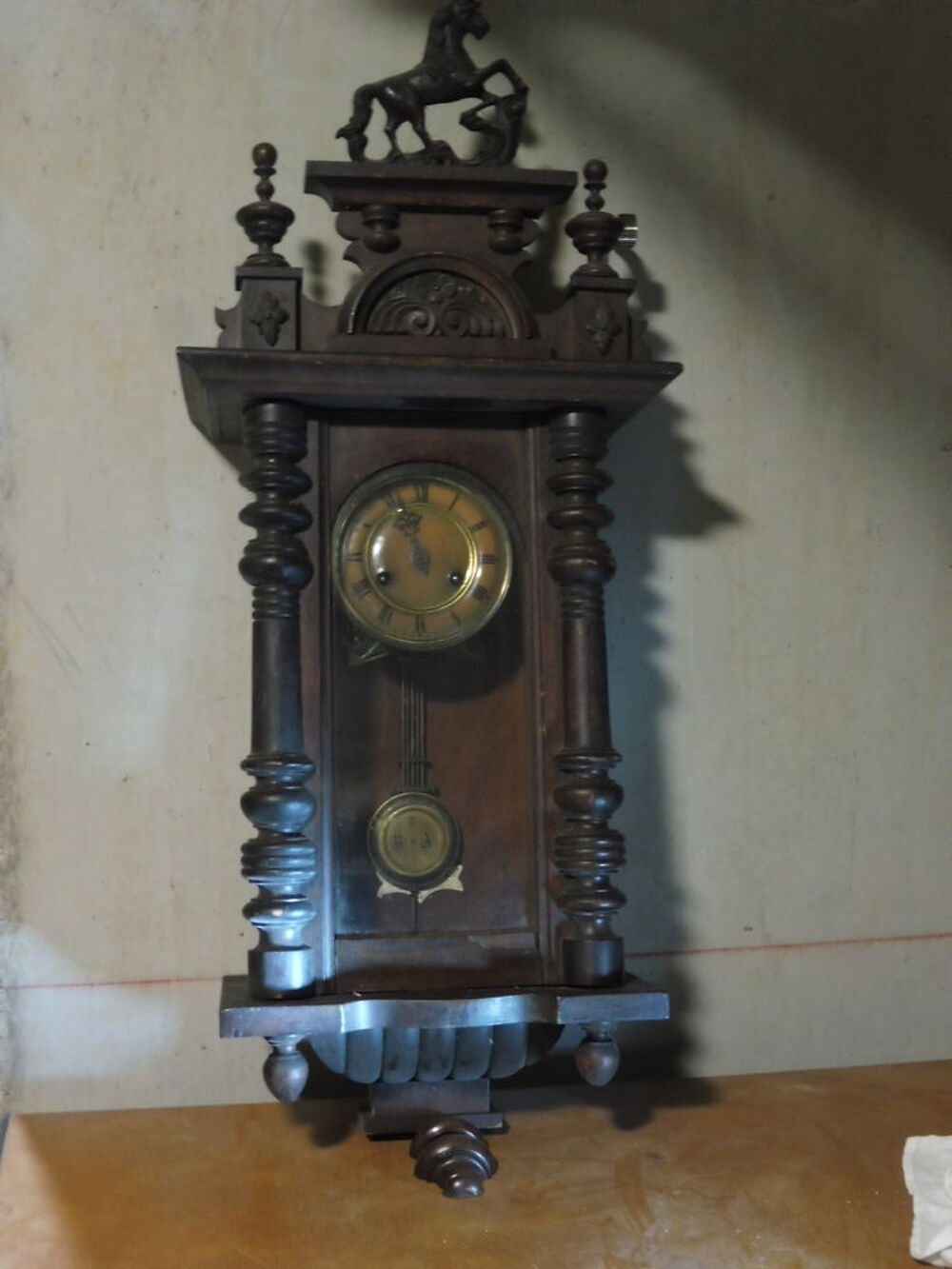 carillon ancien des ann&eacute;e 1900 Décoration