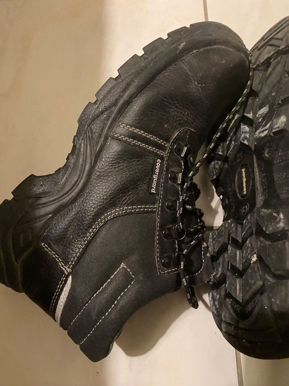 Chaussures s&eacute;curit&eacute; Chaussures