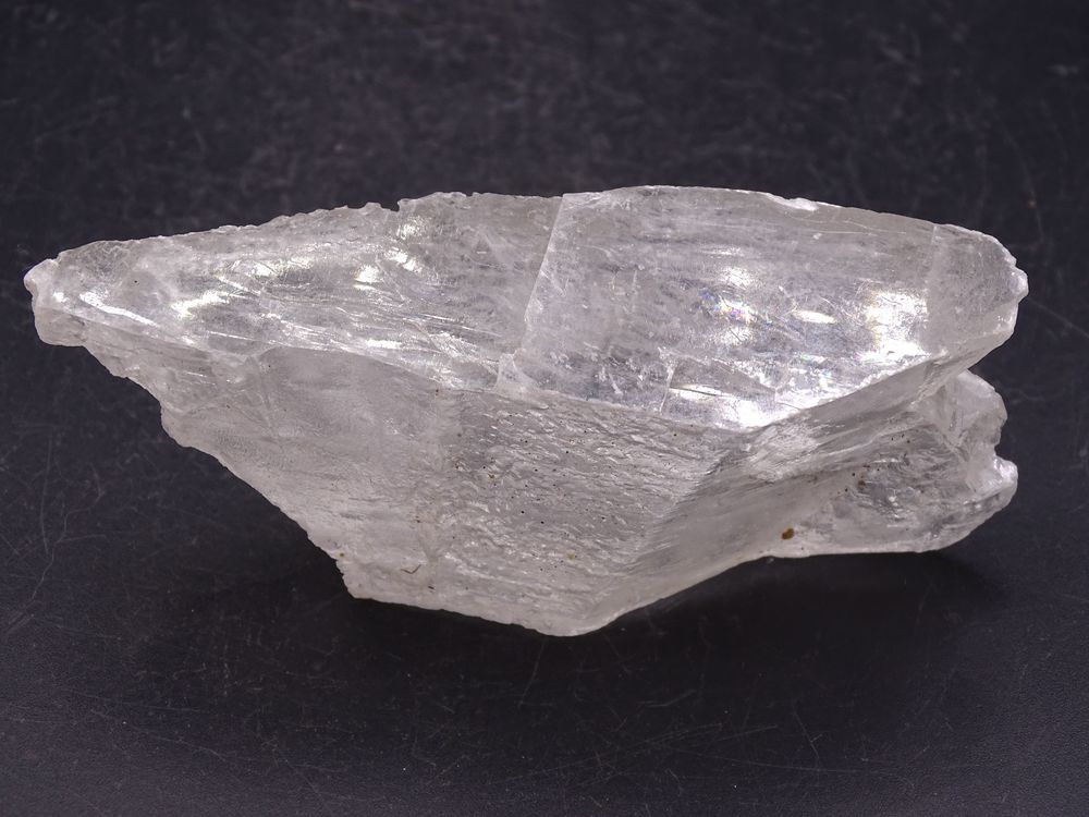 Gypse , Tol&egrave;de , Espagne 80gr 84 x 32 x 27 mm 