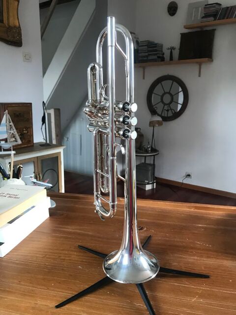 Trompette Yamaha XENO YTR 9335 CH  2450 Hartmannswiller (68)
