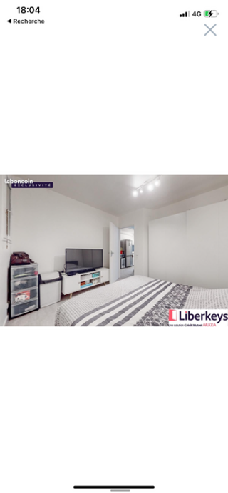  Appartement à louer 2 pièces 36 m²
