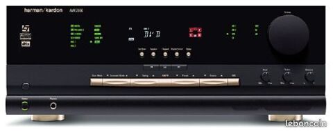 Amplificateur home-cin�ma Harman-Kardon AVR 2550 120 Varades (44)