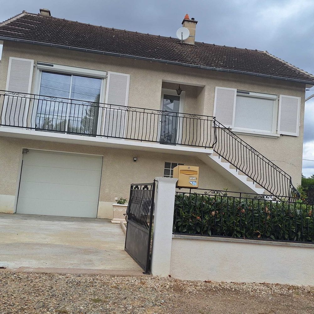 Vente Maison maison sur sous-sol Cosne-d'allier