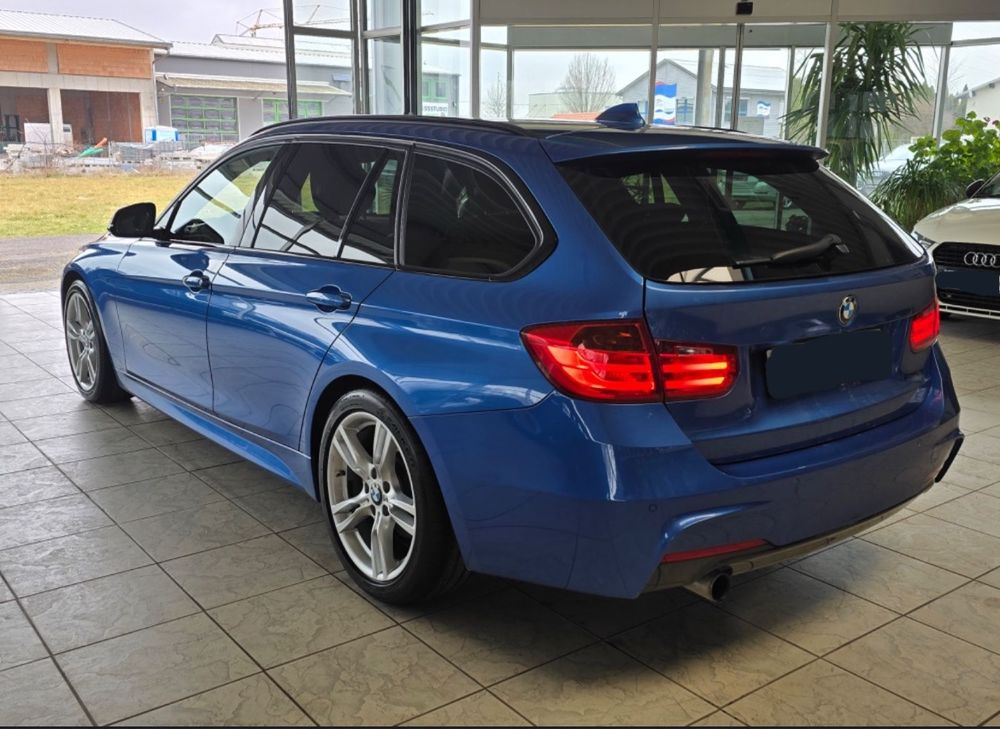 S&eacute;rie 3 Touring 320i 184 ch M Sport 2014 occasion 20260 Calvi