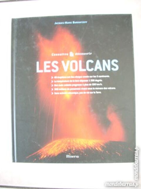 Connatre et dcouvrir les volcans 5 Issou (78)